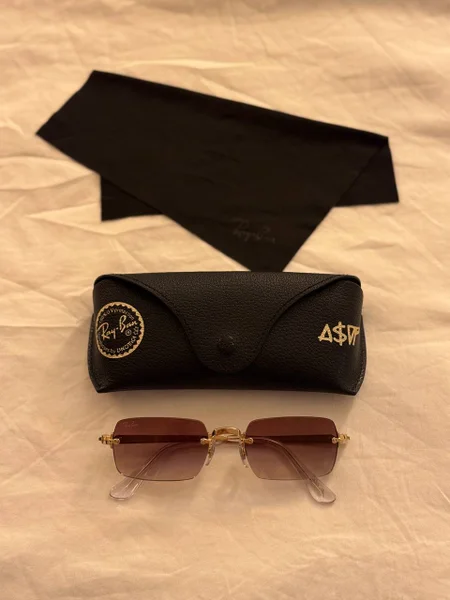 Очки Rayban x Asap Rocky