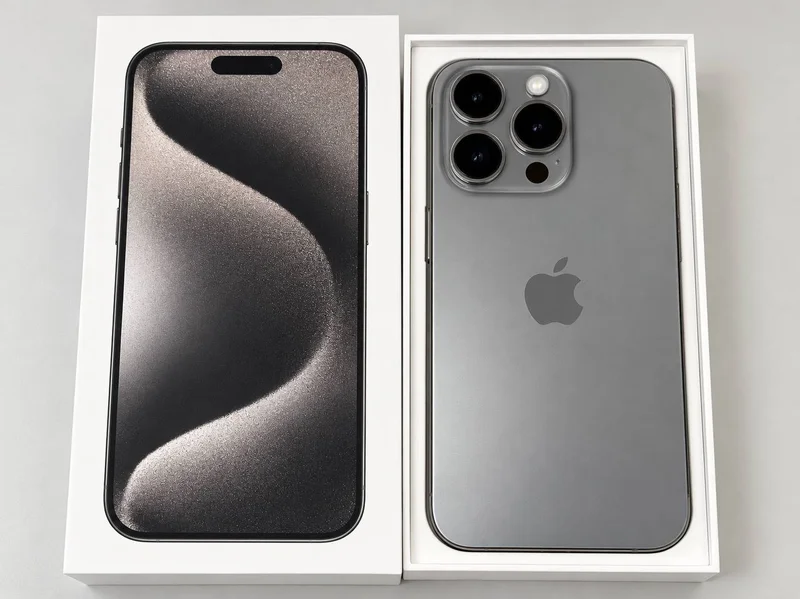 iPhone 15 Pro 256GB