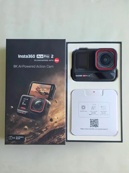 Камера Insta360 Ace Pro 2