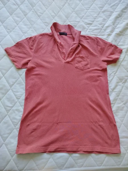 Хлопковая майка Trussardi Jeans