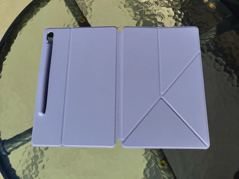 Чехол для Samsung Galaxy-Tab S9/S9 FE