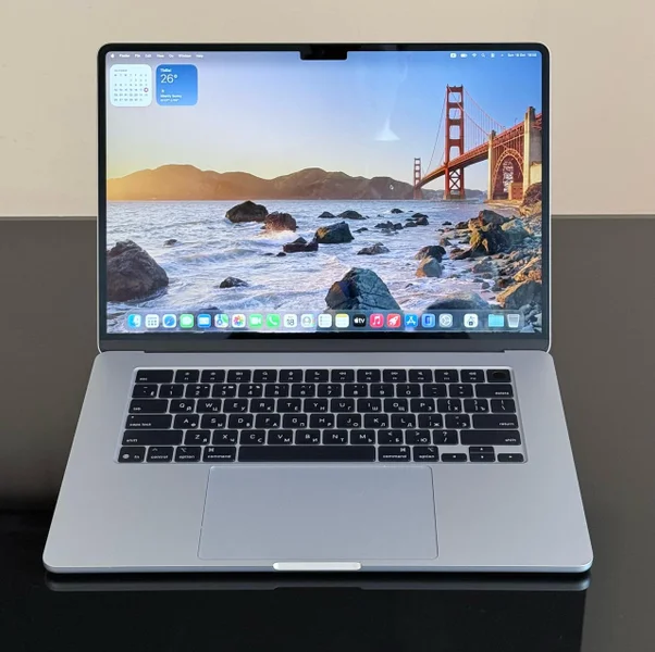 MacBook Air 15,3 M4 (2025)