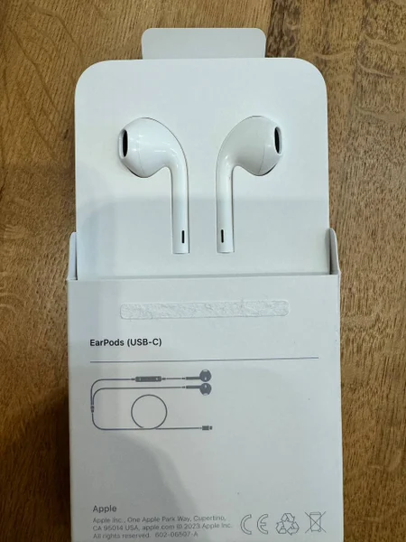 Наушники Apple USB-C оригинал