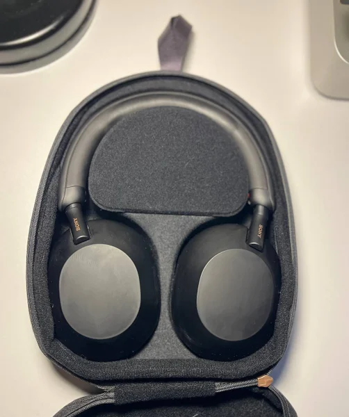 Sony WH-1000XM5 Black