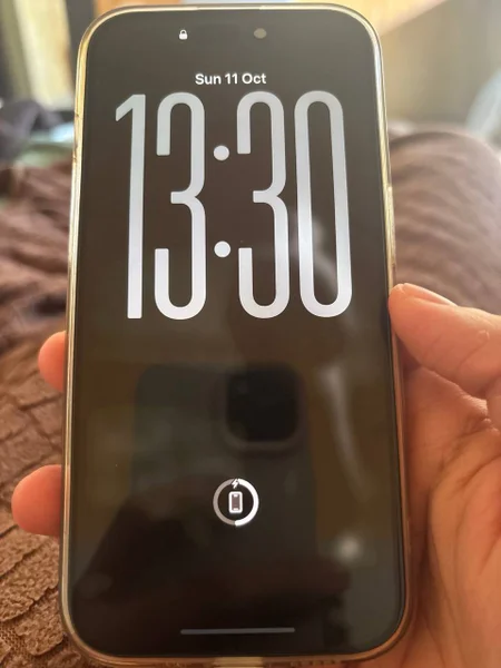 iPhone 15 Pro 256 GB Blue Titanium