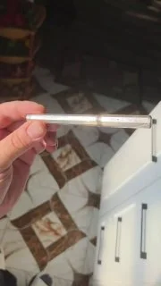 Серебряная перьевая ручка Montegrappa Reminiscence