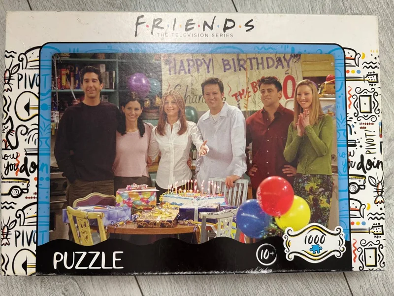 Пазл Friends 1000 шт