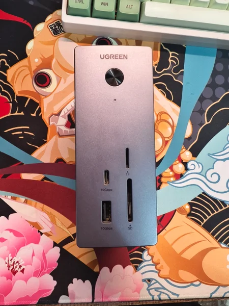 Thunderbolt USB хаб Ugreen