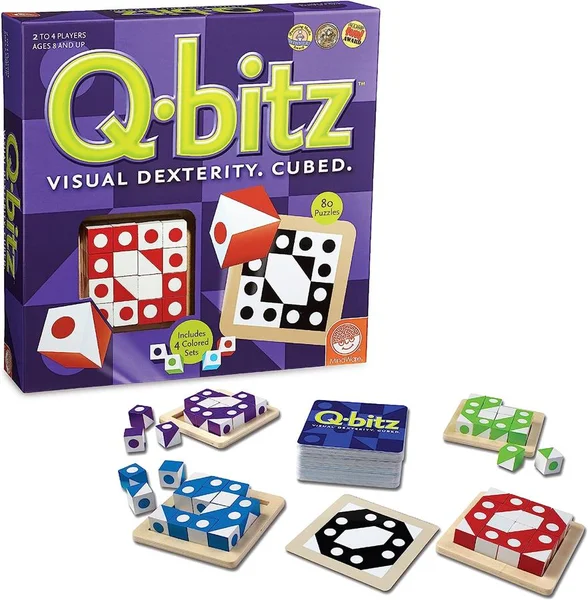 Детский игровой стол Q-BITZ