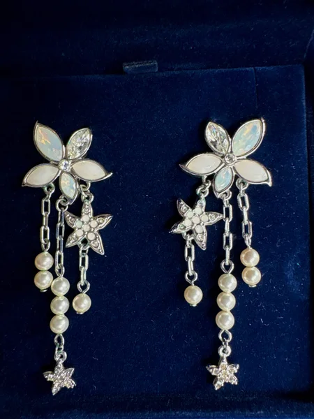 Серьги Swarovski оригинальные