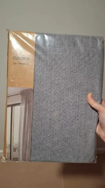 🛋️ **Шторы Jysk под лен**