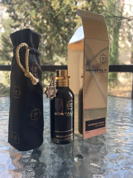 Montale Paris - Arabians Tonka (Eau de Parfum, 50 мл)