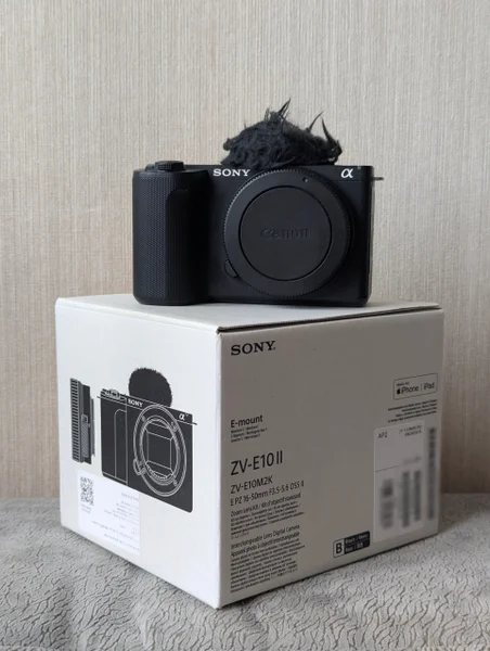 Sony ZV-E10 Mark II