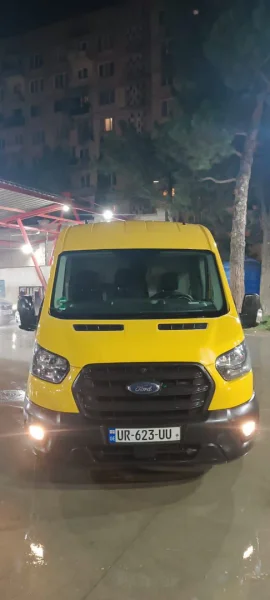 Продаётся 14,500$ Ford Transit 2021