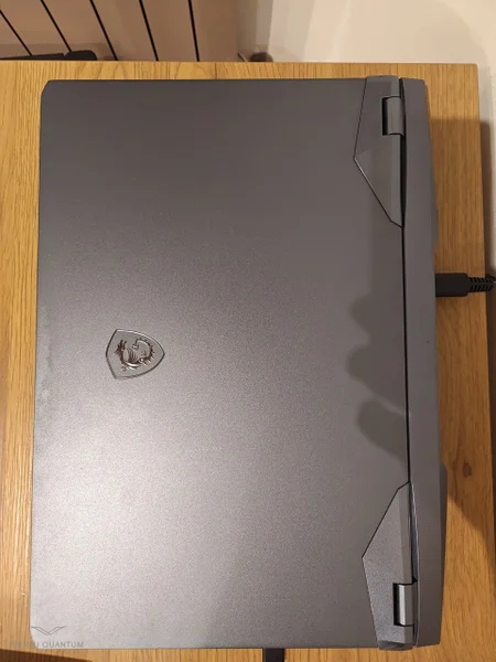 MSI GE76 Raider