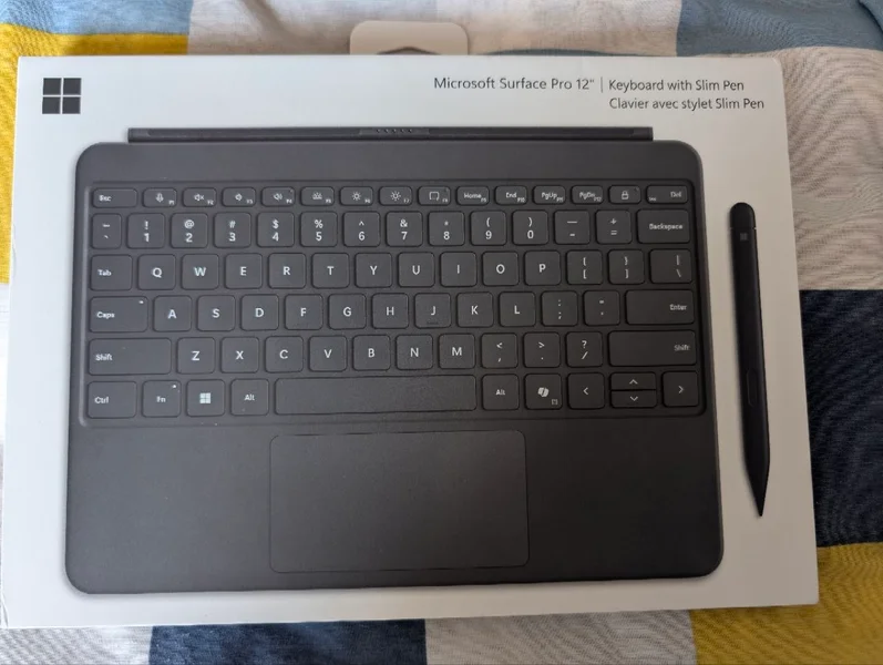 Microsoft Surface pro 12