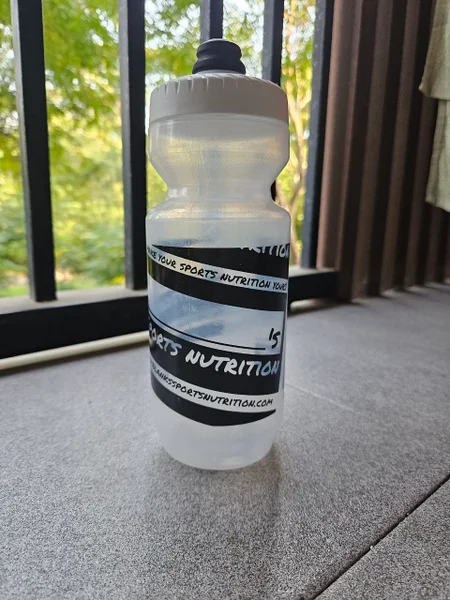 Велобутылка Blank Sports Nutrition