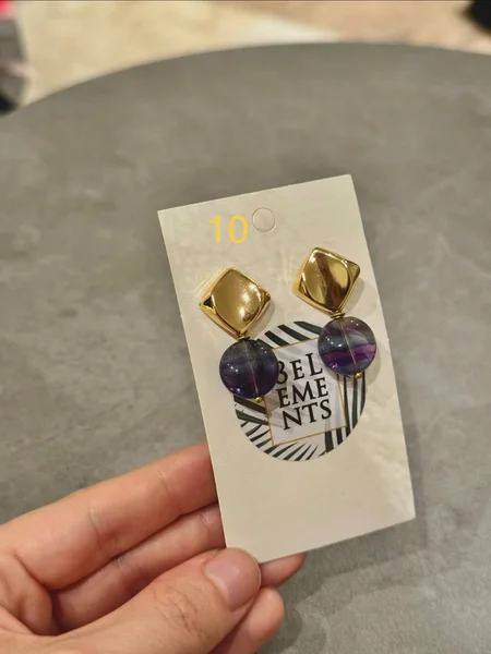 Сережки