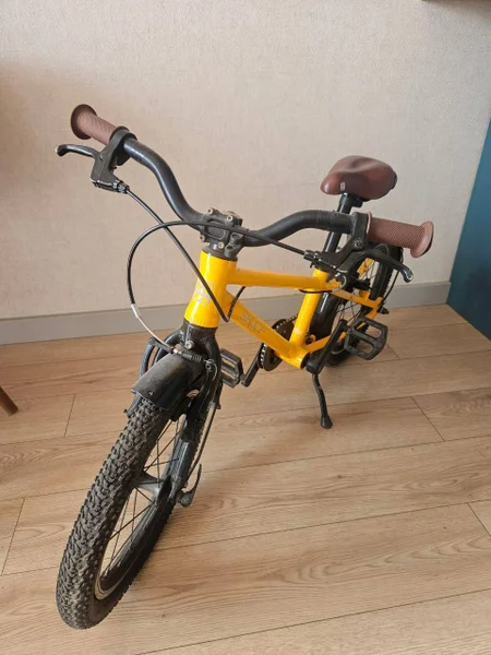 🚲 **Продаю детский велосипед SHULZ Bubble 16 Race** 💛