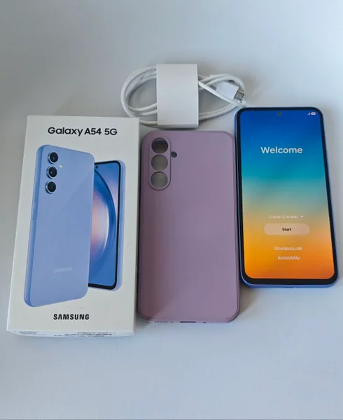 Смартфон Samsung A54 256 ГБ