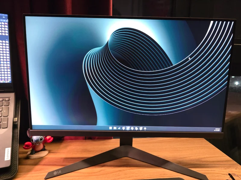 LG UltraGear 24 GS50F Монитор