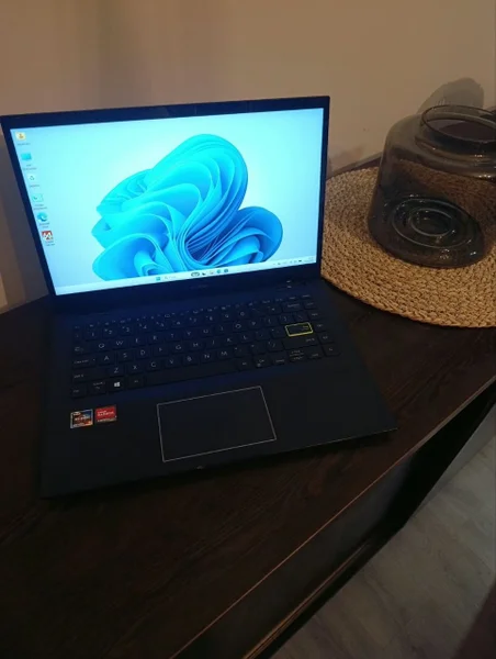 Ноутбук ASUS VivoBook TM420U Touchscreen