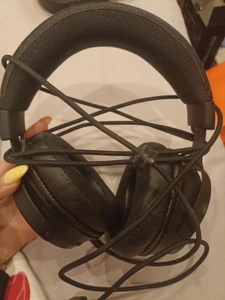 наушники Razer , hipersense