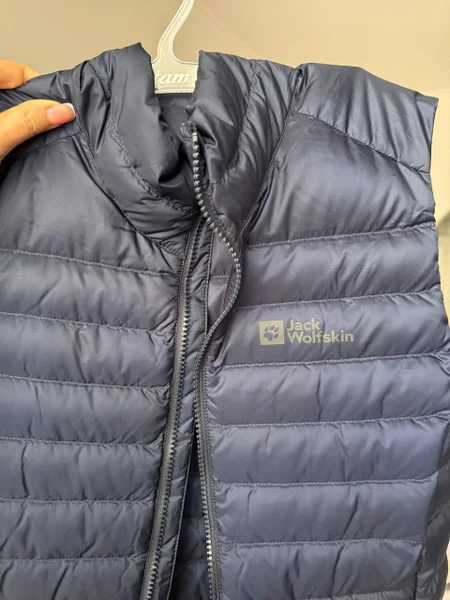 Жилет Jack Wolfskin женский