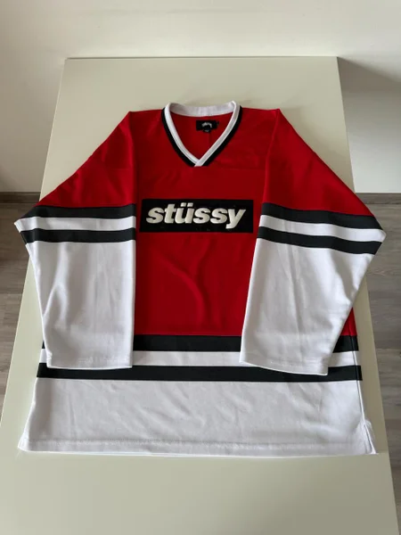 Джерси Stussy