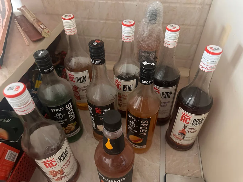 Сиропы
