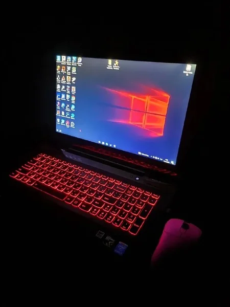 Игровой ноутбук Lenovo 50-70Y