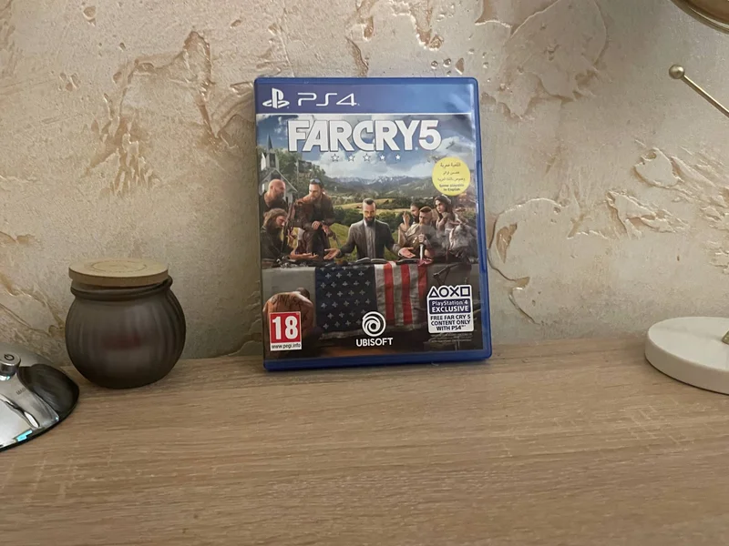 Far Cry 5