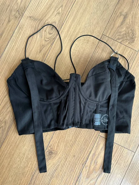 Топ корсетный PLTH, S/M