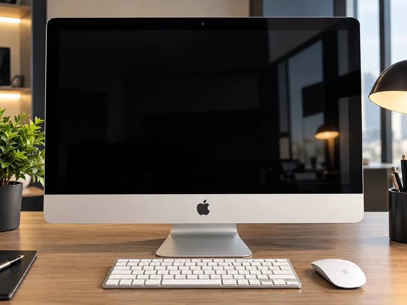 iMac 27