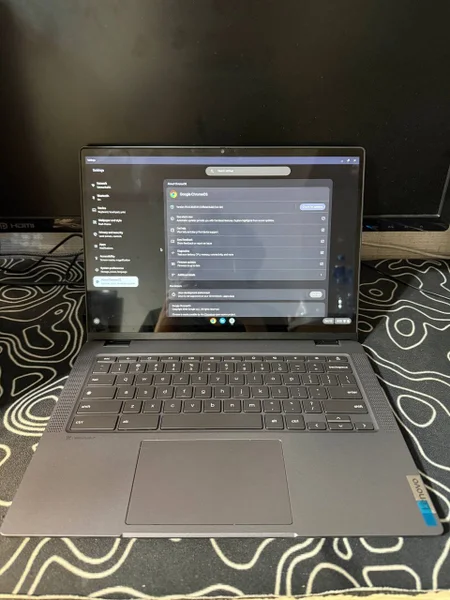 Ноутбук Lenovo IdeaPad Flex 5 Chromebook Plus