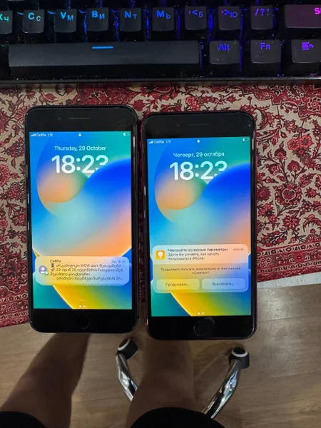 iPhone 8 (2 шт.)