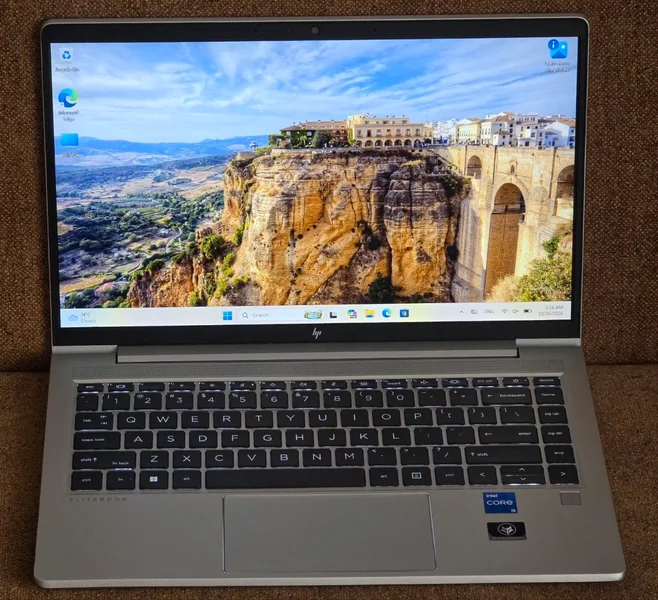Ноутбук HP Elitebook 640 G8 i5-1135G7 16GB/512GB