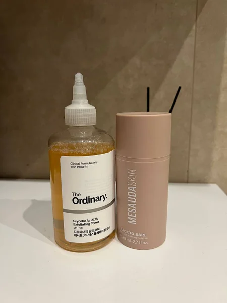 Cosmetics The Ordinary