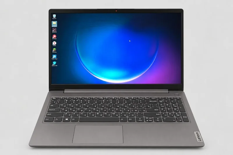 Ноутбук Lenovo IdeaPad Ryzen 5 / 8GB / 512GB