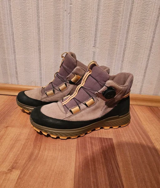 Ботинки Ecco Exostrike Waterproof размер 41