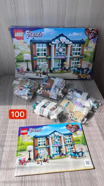 Lego Friends HLC School