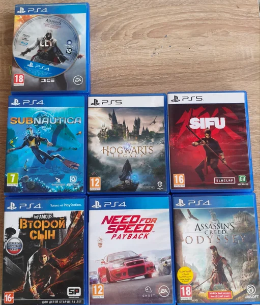 Subnautica для PS4
