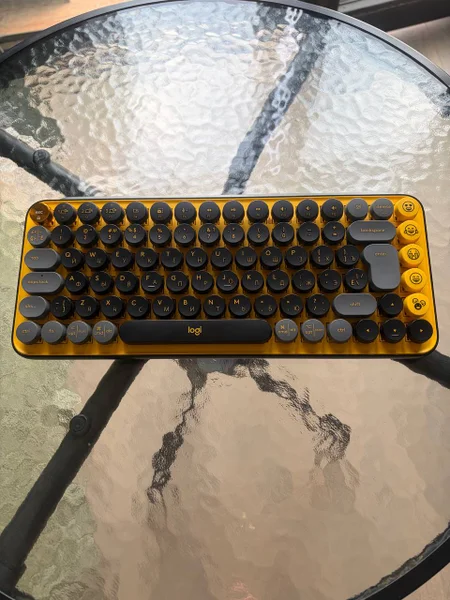 Клавиатура logi pop keys