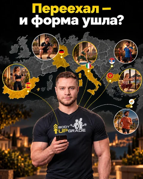 Онлайн фитнес-тренировки и составление рациона