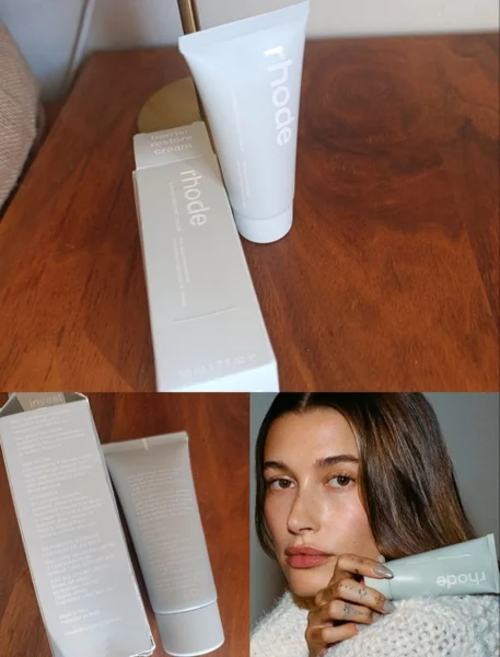 Восстанавливающий крем для лица Rhode Barrier Restore Cream