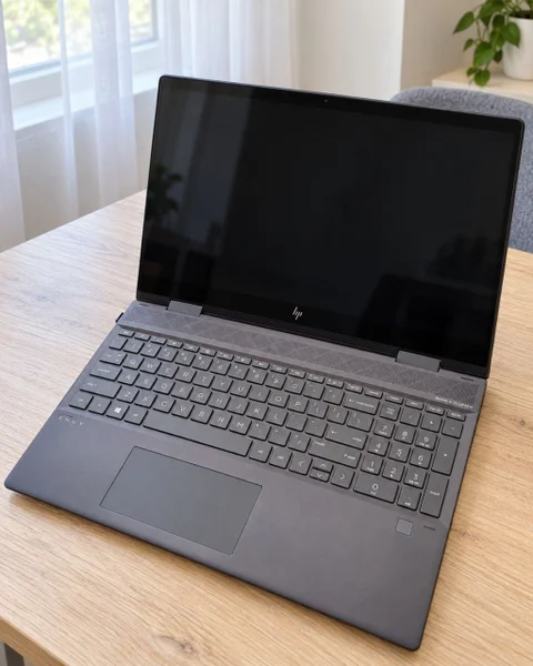 Ноутбук-трансформер HP ENVY x360 Ryzen 7 20GB 256GB