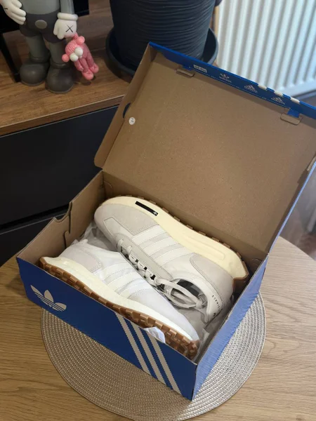 Кроссовки Adidas Originals RETROPY E5