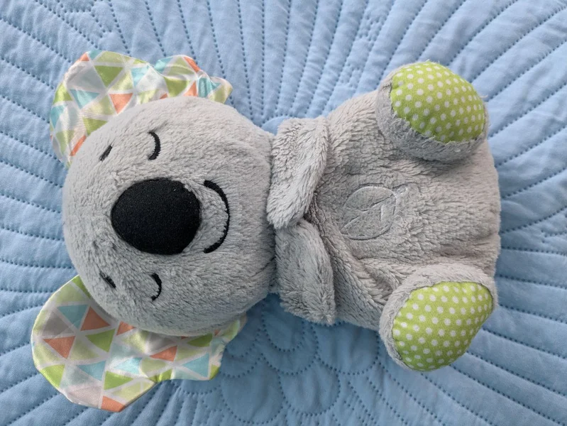 Коала Fisher Price для засыпания