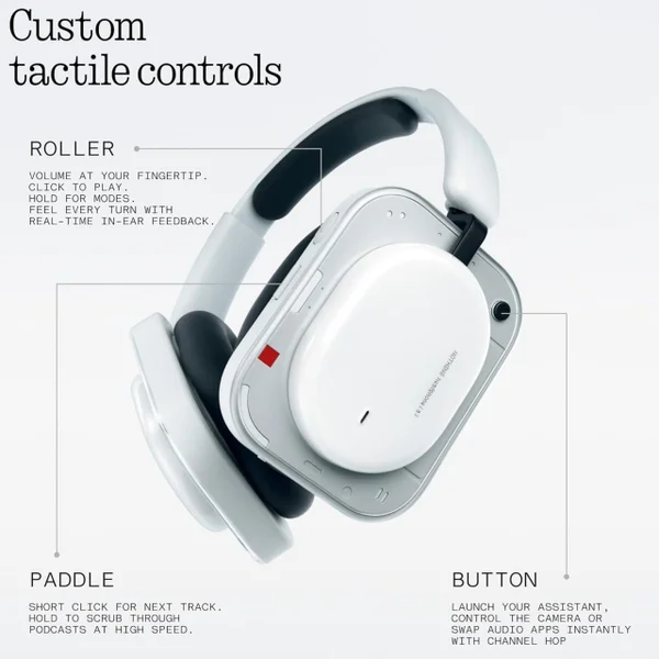 Наушники Nothing Headphone (1)