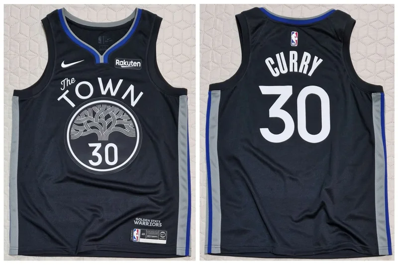 Джерси NBA Golden State Warriors GSW
